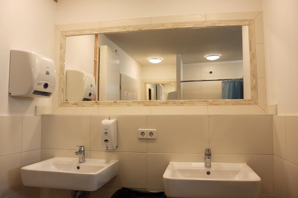 Qbe Hotel Heizhaus Berlín Exteriér fotografie